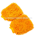 Microfiber Chenille Mitt